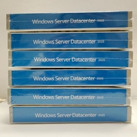 Licence Microsoft Windows Server Datacenter 2025 – Version USB en Boîte – Activation 100 % en Ligne Mondiale – Licence Complète – Garantie 6 Mois