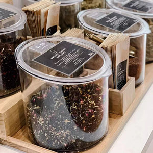 Bacs à nourriture en plastique durables, sans BPA, pour supermarchés - Product Image 1