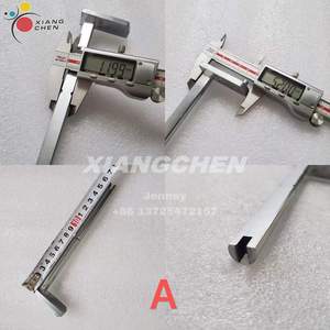 80.05F13-A081RA Plate Clamp for Roland 700 Offset <b>Printing</b> <b>Machine</b> Spare Parts - Product Image 5