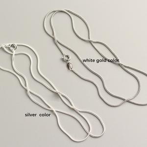 शादी और उपहार अवसरों के लिए सफेद सोने की प्लेटिंग के साथ पीतल से बना 45 सेमी लंबा पीतल से बना है - Product Image 4