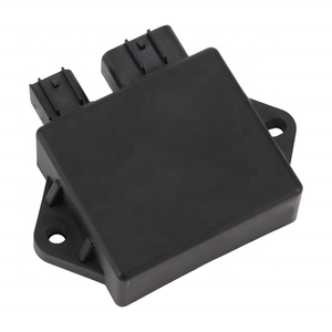 Caja CDI de Encendido GOOFIT 6F6-85540-00 6F6-85540-0, Reemplazo para Motor Fueraborda Yamaha 40HP <span class=keywords><strong>E40</strong></span> 40 - Product Image 3