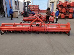 Campo de arroz máquina de <span class=keywords><strong>3</strong></span> Punto giratorio la Tiller para Tractor - Product Image 2