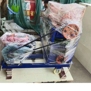 Tarım Mini dizel motor mısır çeltik buğday tahıl shellers mısır soyma mısır harman makinesi satılık - Product Image 6