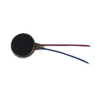 Micro moteur de Vibration sans noyau de 7mm pour jouets adultes 3V moteur de Vibration plat LS-00046. Plage de tension de fonctionnement plus