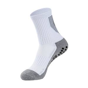 <span class=keywords><strong>Calcetines</strong></span> de Fútbol Profesionales Antideslizantes, <span class=keywords><strong>Calcetines</strong></span> de Fútbol con Agarre, Tejido de Tubo Grueso, Logotipo, Venta al por Mayor - Product Image 6