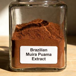 Brezilya Muira Puama Özü %100 Suda Çözünür Brezilya Hammaddeleri Ağaç Kabuğu Bitkisi Ashoka Özü - Product Image 5