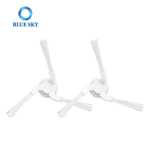 Brosse latérale principale de remplacement, accessoires en tissu pour Mijia Pro Xiaomis <span class=keywords><strong>Stytj06zhm</strong></span>, pièce de nettoyage pour robot aspirateur - Product Image 3