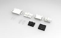 Konektor Kartu Micro SD TF XKB Connection XKTF-N02-N Push-Push SMD 2mm ROHS Berlapis Emas dari Paduan Tembaga untuk Elektronik PCB