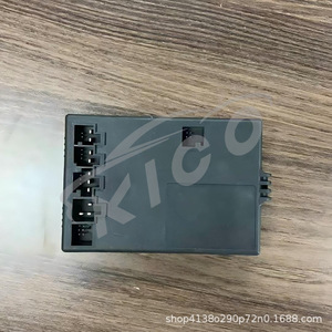 Módulo de Calefacción de Asientos para Grand Cherokee 68217267AC DC 12V para Reemplazo o Reparación, Color Negro - Product Image 5