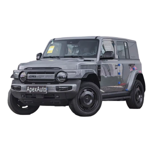 热销奇瑞ICAR Super V23 <span class=keywords><strong>2026</strong></span>坚韧SUV纯电动新能源2WD/4WD版本R19轮胎尺寸SUV汽车 - Product Image 1