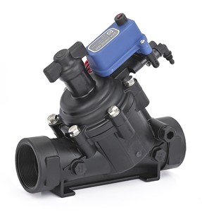 Solénoïde de réduction DN50 2 pouces 24V à verrouillage pour irrigation goutte à goutte avec débit réglable manuellement - Product Image 6
