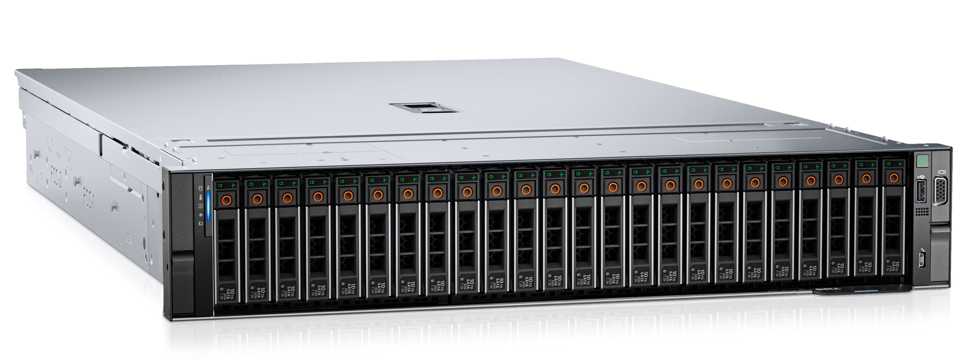 DELL PowerEdge R760/ R760xa/ R760xd2/ R760xs ラックサーバー 2.5