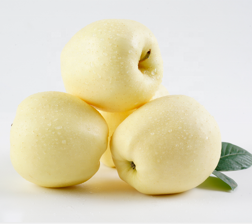 Chinese Golden Delicious Apple for Mexico Market