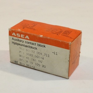 Bloque de Contactos SK819001-A SK819001A para PLC - Product Image 1