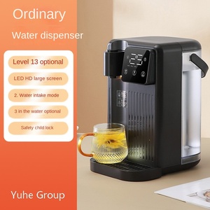 Distributeur d'eau instantané 3L, machine à boire directe de bureau à chauffage rapide, petit purificateur d'eau, bureau domestique - Product Image 3