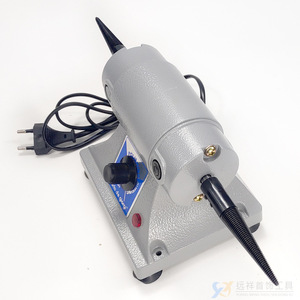 Carlo De Giorgi Dual Head Polishing <b>Machine</b> For Jewelry Metal Mirror Finish 220V - Product Image 3