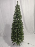 Nouvelle Collection 2026 : Arbre de Noël Artificiel Haut de Gamme de 2,10 m (7 pieds) avec Aiguilles de Pin pour Décoration Intérieure – Prix Direct Usine, Vente en Gros