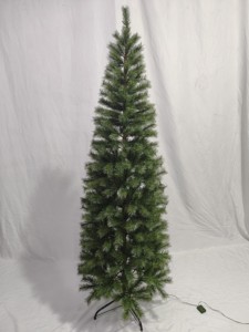 Nouvelle Collection 2026 : <span class=keywords><strong>Arbre</strong></span> <span class=keywords><strong>de</strong></span> Noël Artificiel Haut <span class=keywords><strong>de</strong></span> Gamme <span class=keywords><strong>de</strong></span> 2,10 m (7 pieds) avec Aiguilles <span class=keywords><strong>de</strong></span> Pin pour Décoration Intérieure – Prix Direct Usine, Vente en Gros - Product Image 3