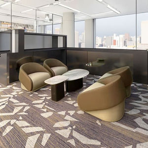 Chaise de serveur en cuir de style moderne pour les espaces publics, pour la réception <span class=keywords><strong>d</strong></span>'<span class=keywords><strong>entreprise</strong></span> et les halls <span class=keywords><strong>d</strong></span>'hôtel, canapé - Product Image 5