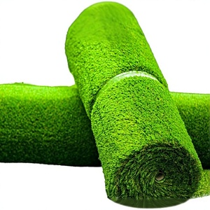 Gazon synthétique de loisirs haute densité, antidérapant et résistant à l'usure, pour jardin, balcon, hôtel et aménagement paysager - Product Image 1