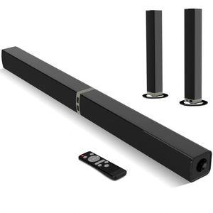 KY2020D Soundbar per TV Altoparlante Wireless Staccabile Sistema Audio <span class=keywords><strong>Surround</strong></span> Home Theatre - Product Image 1