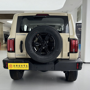Nouvelle GWM Tank 300 2025 – SUV 5 portes, 5 places, essence 2.0T 227ch L4, grand espace, prix abordable, conduite à gauche - Product Image 5
