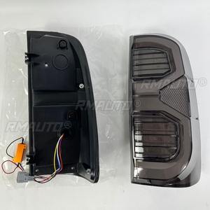 Feux de jour à LED étanches pour Toyota Hilux Vigo 2004-2015, ensemble de feux arrière, kit carrosserie - Product Image 6
