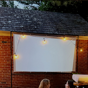 Ngoài trời trong nhà không thấm nước dẫn ánh sáng dây vòng đầu mặt dây chuyền điện áp cao trong nhà trang trí cắm trại sân chuỗi ánh sáng - Product Image 3