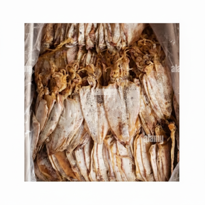 El calamar seco contiene taurina, un aminoácido que ayuda a mejorar la función hepática, protege las células hepáticas y apoya la digestión. - Product Image 1