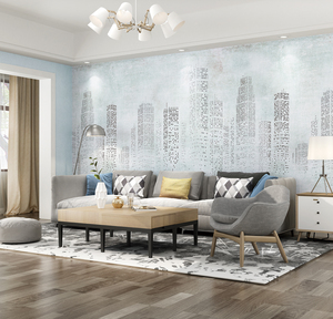 Ultimo moderno 3D murales paesaggio carta da parati per la decorazione della casa di Interior Design e decorazione della parete di sfondo della stanza - Product Image 4