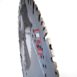 ใบเลื่อยเพชรเทอร์โบบางเฉียบ 230 มม. x 10 มม. x 1.2 มม. คุณภาพระดับมืออาชีพ สำหรับตัดเดคตันและพอร์ซเลน - Product Image 6