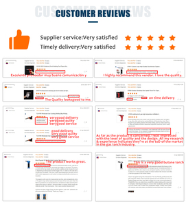 901 ngoài trời Windproof Hot Bán xách tay cầm tay bơm lại Kim Loại Nhà Bếp Nấu Ăn butan gas <span class=keywords><strong>TORCH</strong></span> nhẹ hơn cho BBQ - Product Image 6