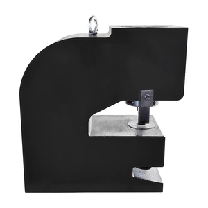 CH-80A Hydraulic Punching Machine Hydraulic <b>Hole</b> <b>Puncher</b> for 5 mm Metal Sheet <b>Hole</b> Punching Tools - Product Image 4
