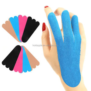Bande de kinésiologie prédécoupée, bandes athlétiques de soulagement de la douleur de la <span class=keywords><strong>fasciite</strong></span> <span class=keywords><strong>plantaire</strong></span> du pied, bande musculaire des articulations de sport pour les pieds, la voûte <span class=keywords><strong>plantaire</strong></span>, le talon et la cheville - Product Image 4