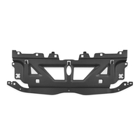 Panel Penutup Radiator Serat Karbon Gaya OEM Pabrik untuk BMW M3 G80 M4 G82 Pengganti Dekorasi Ruang Mesin