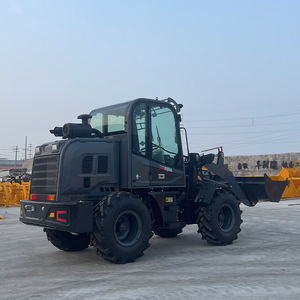 Cade 928 Mini Front-End Wheel <span class=keywords><strong>Loader</strong></span> dengan genggaman Log 2.0ton Bucket <span class=keywords><strong>Loader</strong></span> Weichai Engine Pump Gearbox 1 tahun garansi - Product Image 2