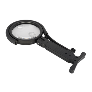 <span class=keywords><strong>2X</strong></span> 5X อเนกประสงค์พับได้เลนส์ใสขนาด110มม. ทำจากพลาสติกพกพาได้ความละเอียดสูง - Product Image 5