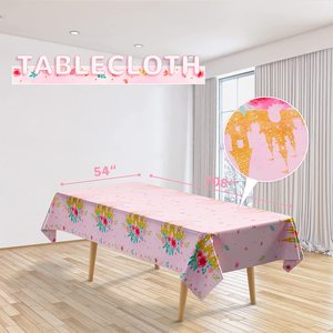 <span class=keywords><strong>Décoration</strong></span> de fête d'<span class=keywords><strong>anniversaire</strong></span> sur le thème de la <span class=keywords><strong>princesse</strong></span> <span class=keywords><strong>pas</strong></span> chère, fournitures de fête pour filles, gobelets en papier, assiettes, vaisselle, <span class=keywords><strong>décoration</strong></span> de fête de <span class=keywords><strong>princesse</strong></span> - Product Image 3