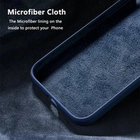 Funda Protectora de Silicona Líquida TPU para Redmi 6-13C y Poco C55-C65, Protección Total 360, Diseño de Lujo