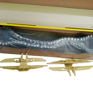 โซ่ส่งกำลังเกียร์อัตโนมัติคุณภาพสูงใหม่ 0AW <span class=keywords><strong>CVT</strong></span> LUK สำหรับ Audi A4 A5 A6 0AW331301B - Product Image 4