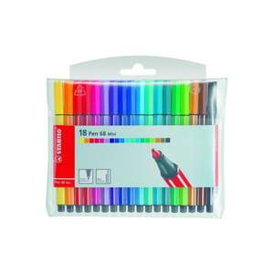 STABILO fasermaler PEN 68 Hellgrau - Product Image 2