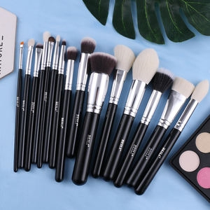 <span class=keywords><strong>BEILI</strong></span>-Juego de <span class=keywords><strong>brochas</strong></span> de <span class=keywords><strong>maquillaje</strong></span>, 15 unidades, pelo de cabra, <span class=keywords><strong>brochas</strong></span> de <span class=keywords><strong>maquillaje</strong></span> personalizadas - Product Image 5