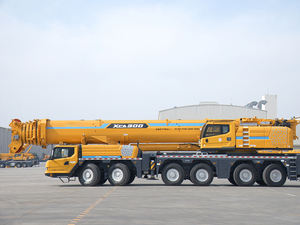 Original hersteller weit verbreitet XCA300 China <span class=keywords><strong>300</strong></span> Tonnen Mobile All Terrain Truck Crane Zum Verkauf - Product Image 2