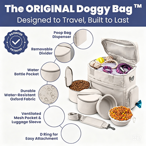 Sac de transport pour animaux de compagnie, personnalisé avec logo, imperméable, en nylon doux, rembourré, pour chiot, chat, chien, durable, confortable, sac de voyage pour animaux de compagnie - Product Image 3