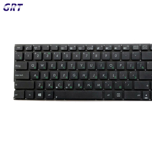 Teclado para portátil Sunrex para Asus K556 K556U K556UA K556UB K556UF K556UJ, diseño RU - Product Image 3