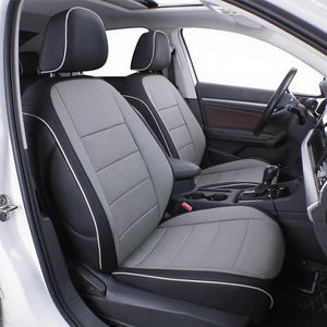 Nefes deri araba klozet kapağı tam Set fabrika özel araba korumak Ford Ranger 2019-2023 için su geçirmez lüks kapakları - Product Image 5