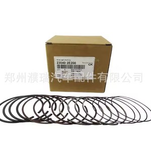 แหวนลูกสูบ 23040-2E200 สำหรับเครื่องยนต์ฮุนได เกีย 2.0 ผลิตในเกาหลี - Product Image 2