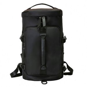 Customization <b>Extra</b> <b>Large</b> Travel Sports Duffle Bag Unisex Fashionable Water Resistant <b>Luggage</b> Upgrade Zipper Custom Logo - Product Image 3