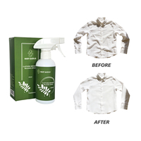 Spray anti-plis instantané sans repassage pour tissus – Éliminateur de plis portable pour chemises, robes et vêtements en coton, lin et soie