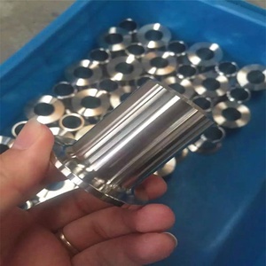 Accesorio de Tubería de Acero Inoxidable SS304, Tubería Sin Costura <span class=keywords><strong>BW</strong></span>, Extremo de Tubería <span class=keywords><strong>BW</strong></span> de Acero Inoxidable - Product Image 4